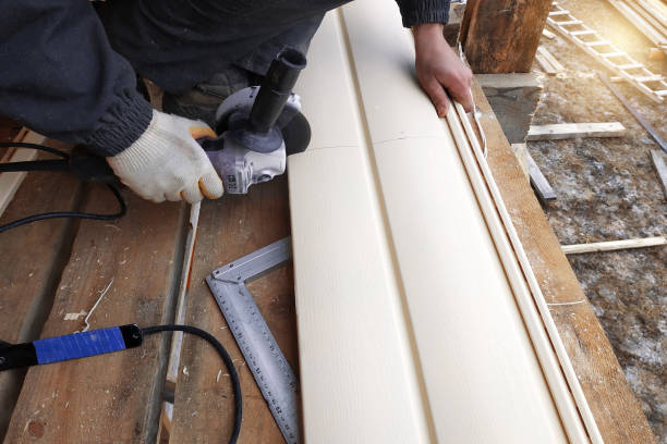 Best Wood Siding Installation  in Nikiski, AK