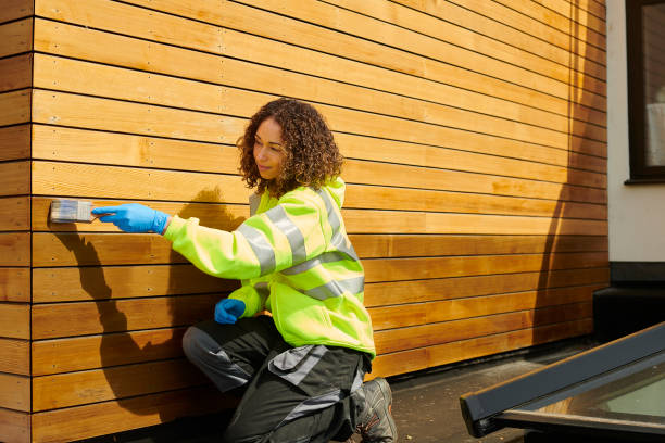 Affordable Siding Repair and Maintenance Services in Nikiski, AK