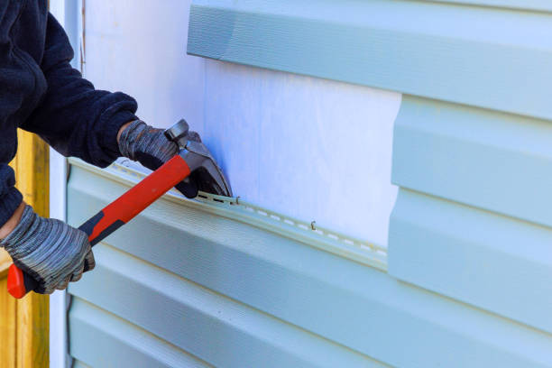 Best Custom Siding Design  in Nikiski, AK